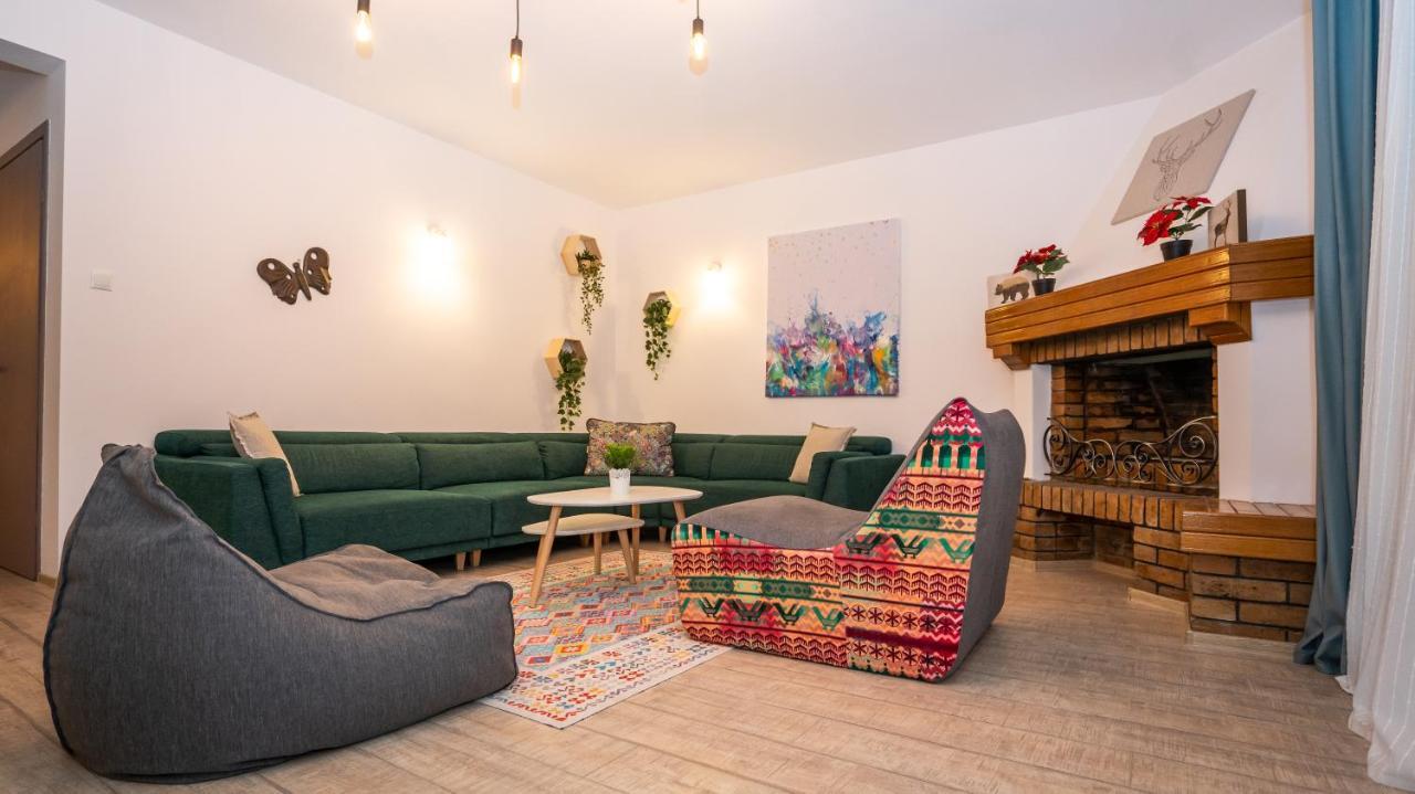 Family Treez Premium Apartments Poiana Brasov Εξωτερικό φωτογραφία