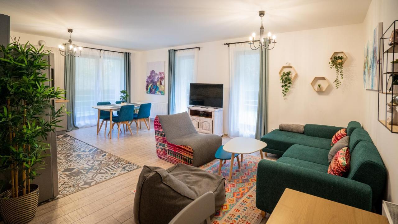 Family Treez Premium Apartments Poiana Brasov Εξωτερικό φωτογραφία