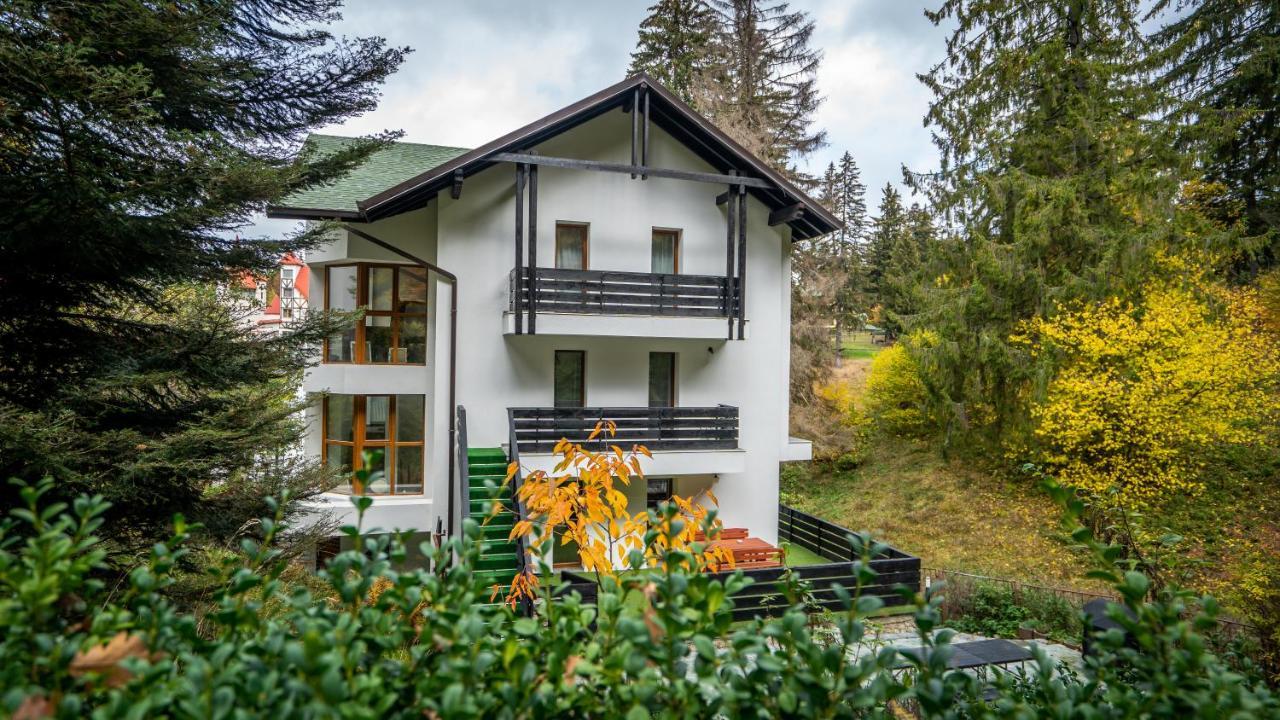 Family Treez Premium Apartments Poiana Brasov Εξωτερικό φωτογραφία