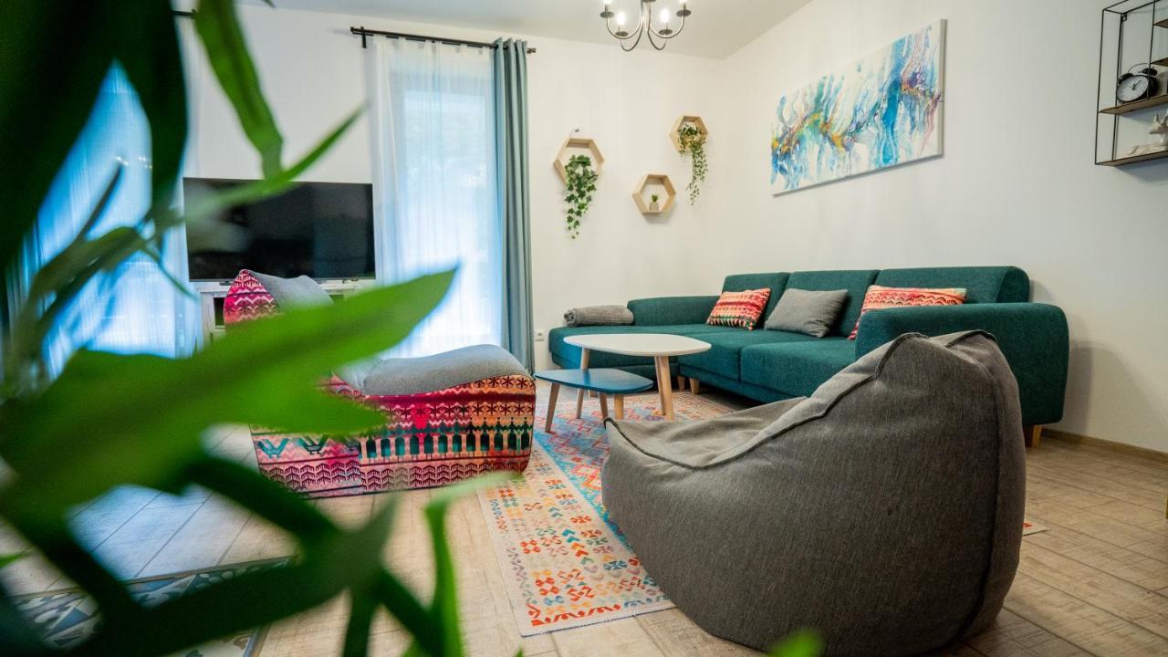 Family Treez Premium Apartments Poiana Brasov Εξωτερικό φωτογραφία