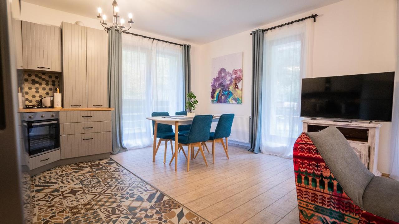 Family Treez Premium Apartments Poiana Brasov Εξωτερικό φωτογραφία
