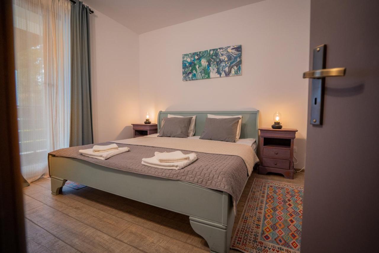 Family Treez Premium Apartments Poiana Brasov Εξωτερικό φωτογραφία