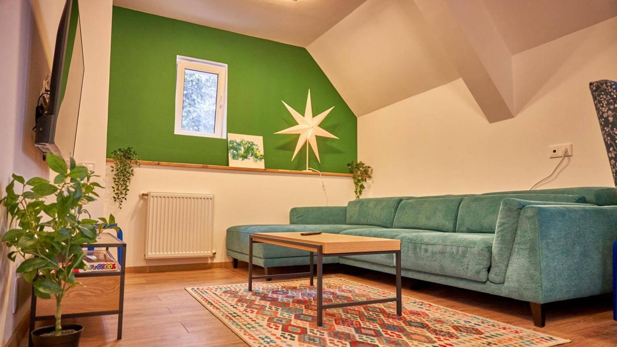 Family Treez Premium Apartments Poiana Brasov Εξωτερικό φωτογραφία