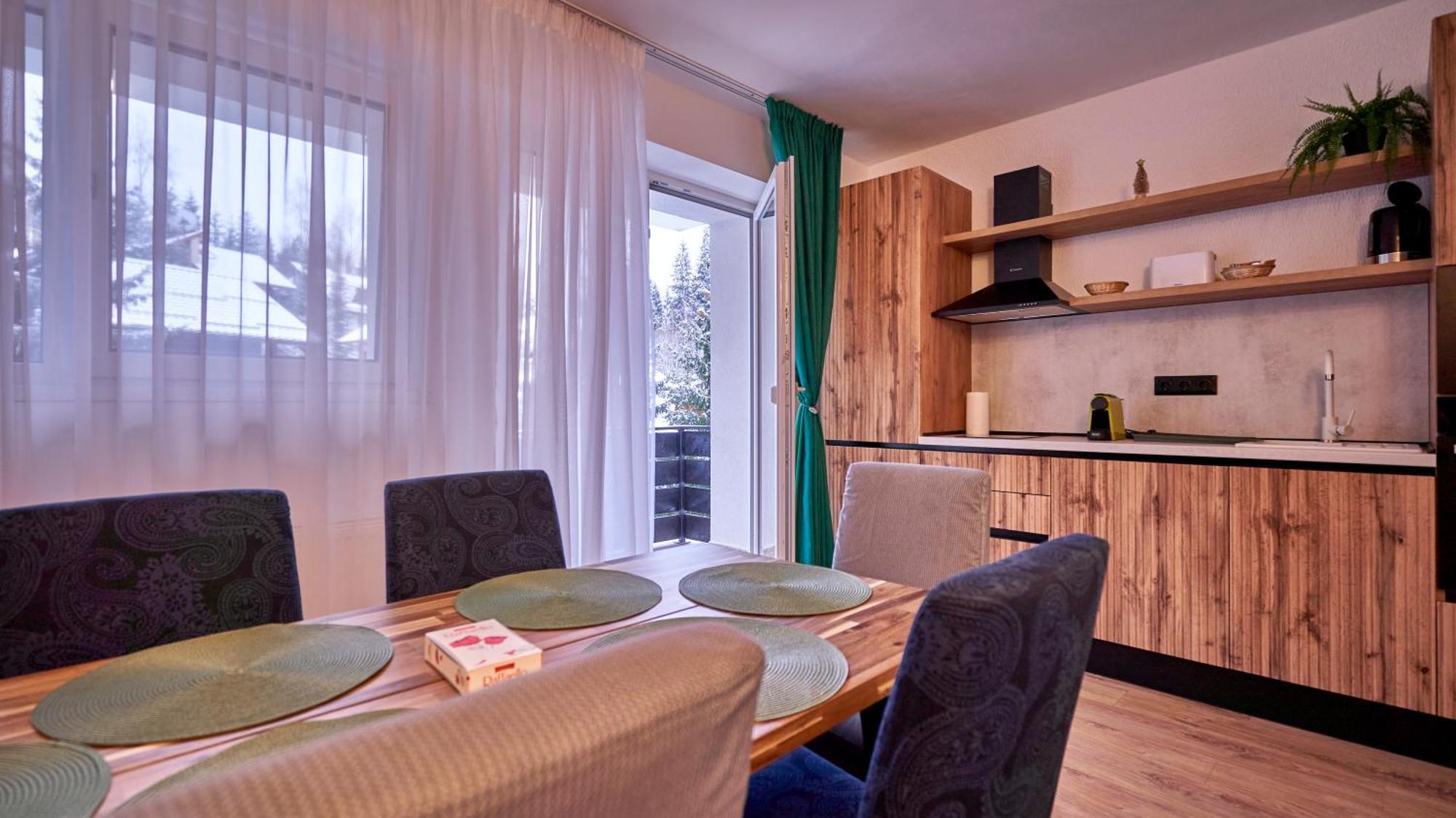 Family Treez Premium Apartments Poiana Brasov Εξωτερικό φωτογραφία