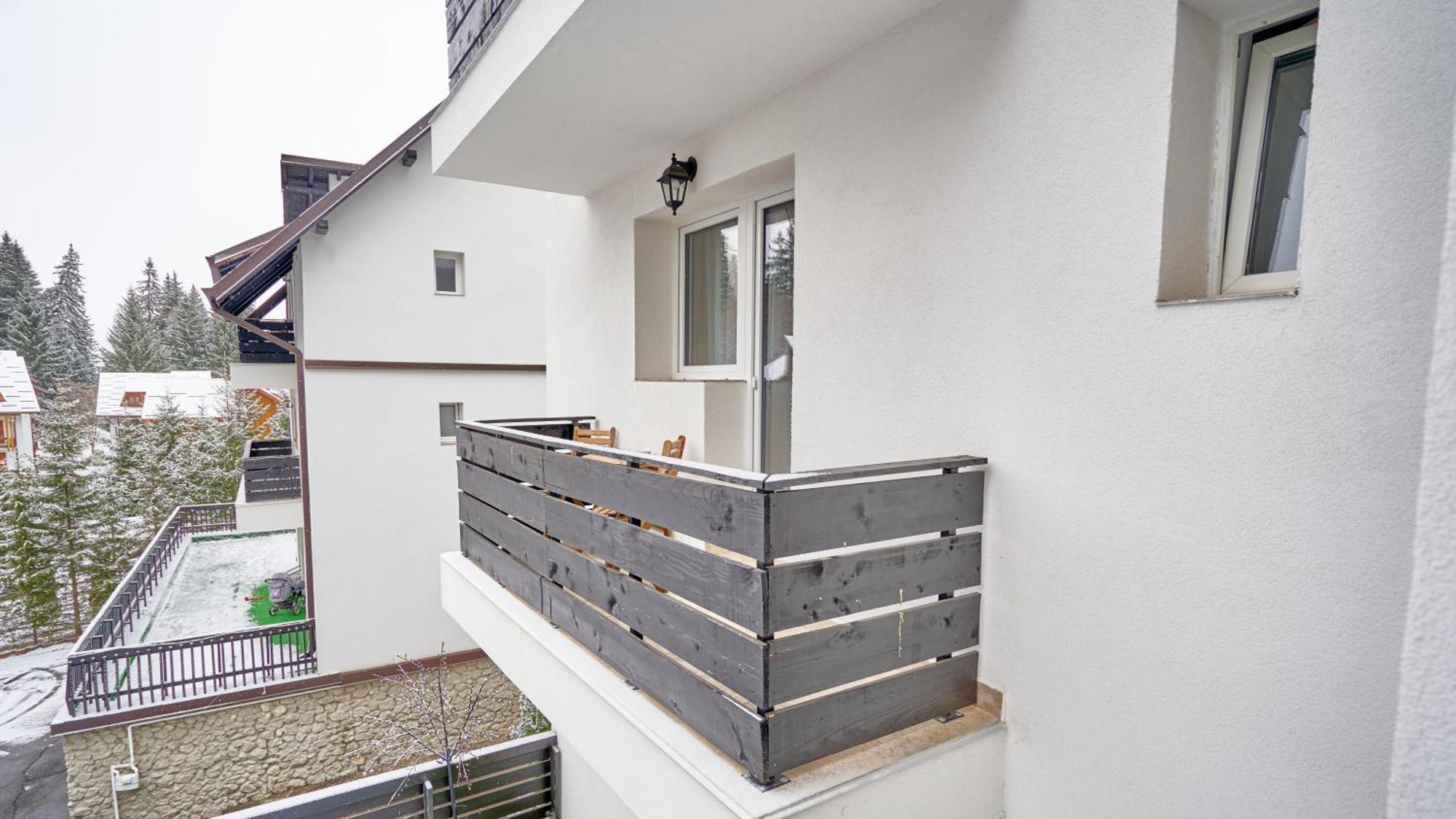 Family Treez Premium Apartments Poiana Brasov Εξωτερικό φωτογραφία