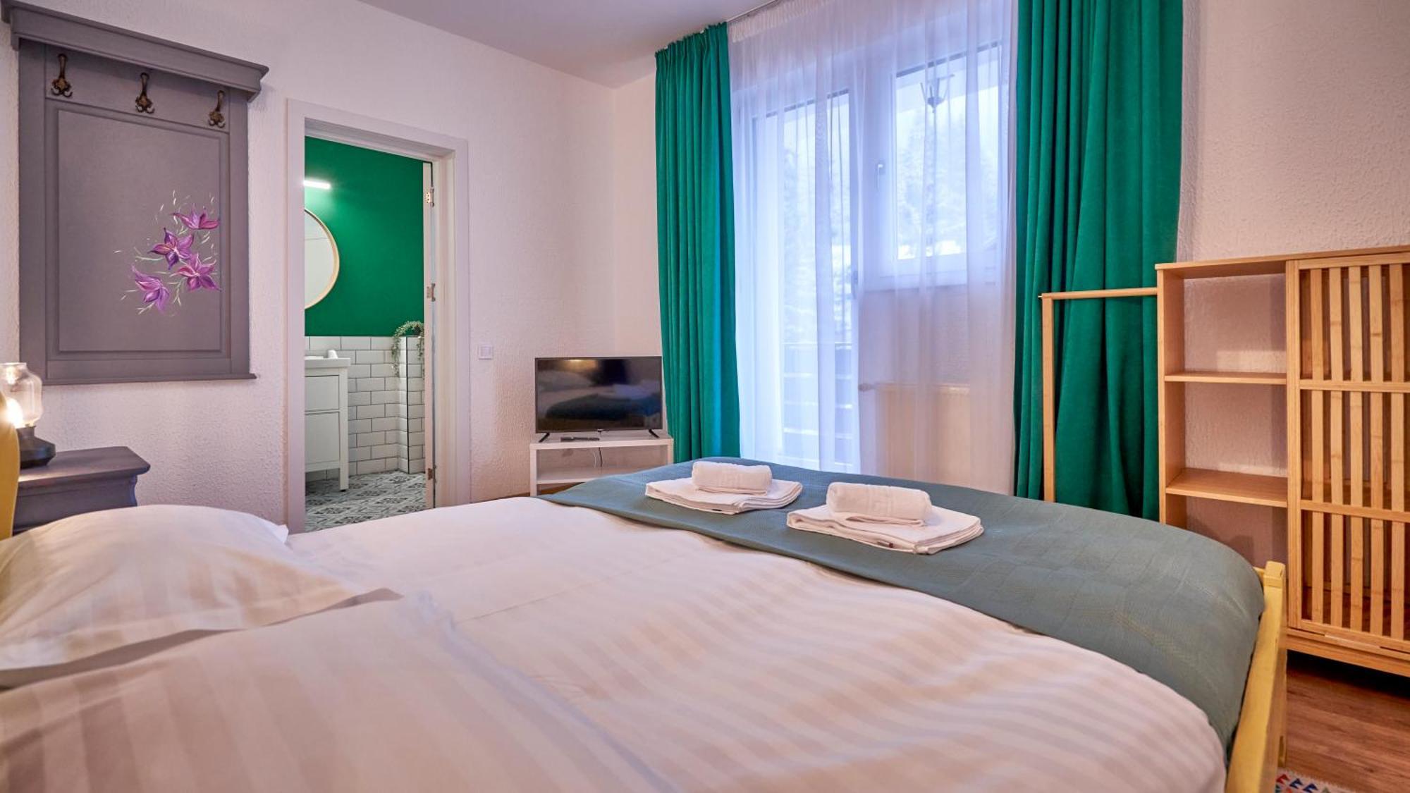Family Treez Premium Apartments Poiana Brasov Εξωτερικό φωτογραφία