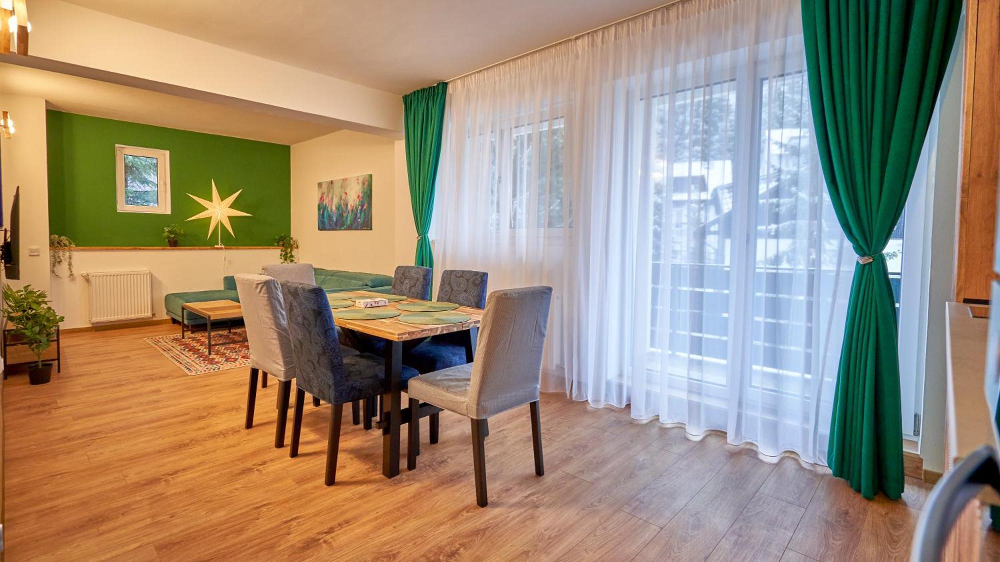 Family Treez Premium Apartments Poiana Brasov Εξωτερικό φωτογραφία