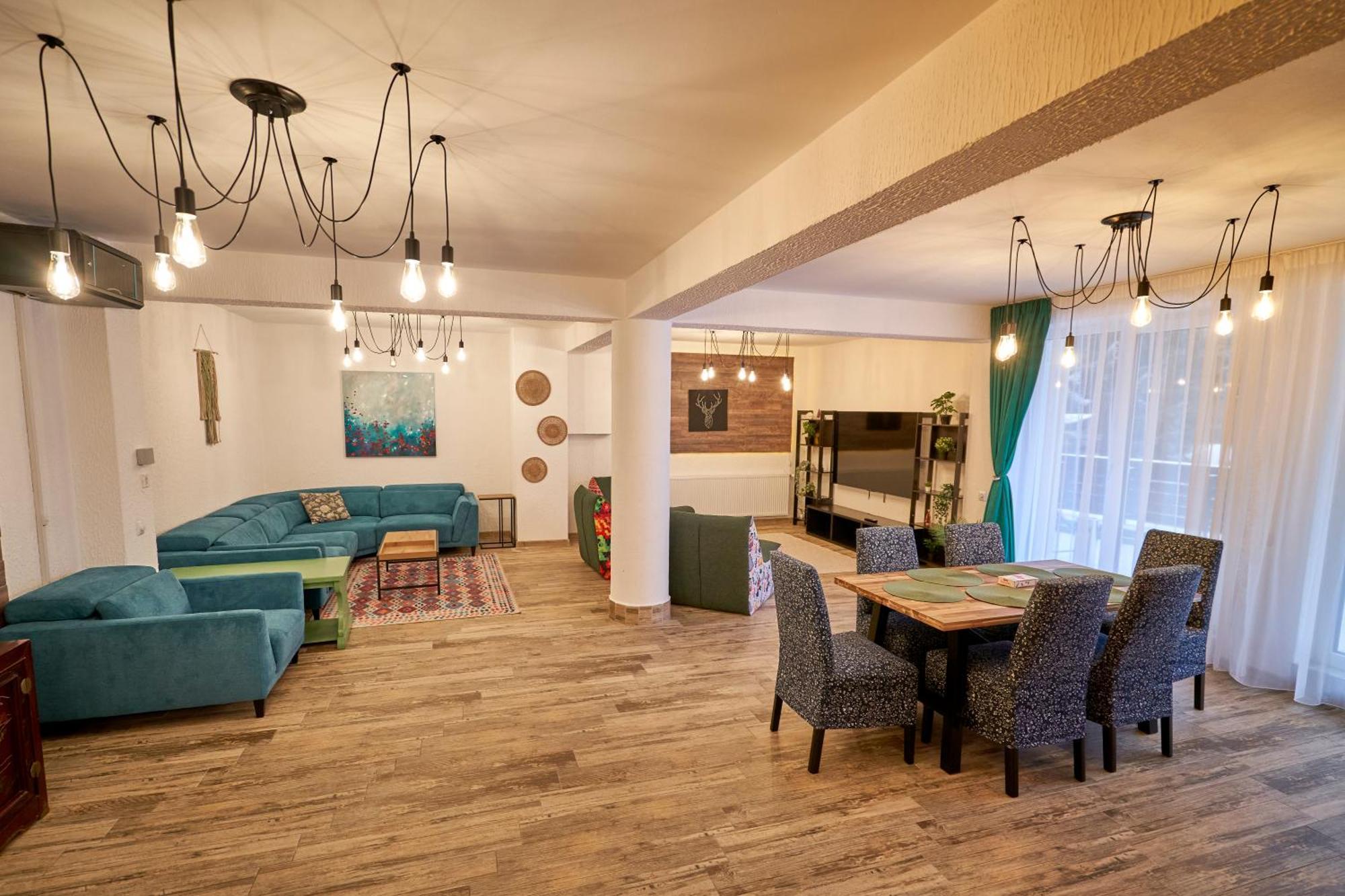 Family Treez Premium Apartments Poiana Brasov Εξωτερικό φωτογραφία