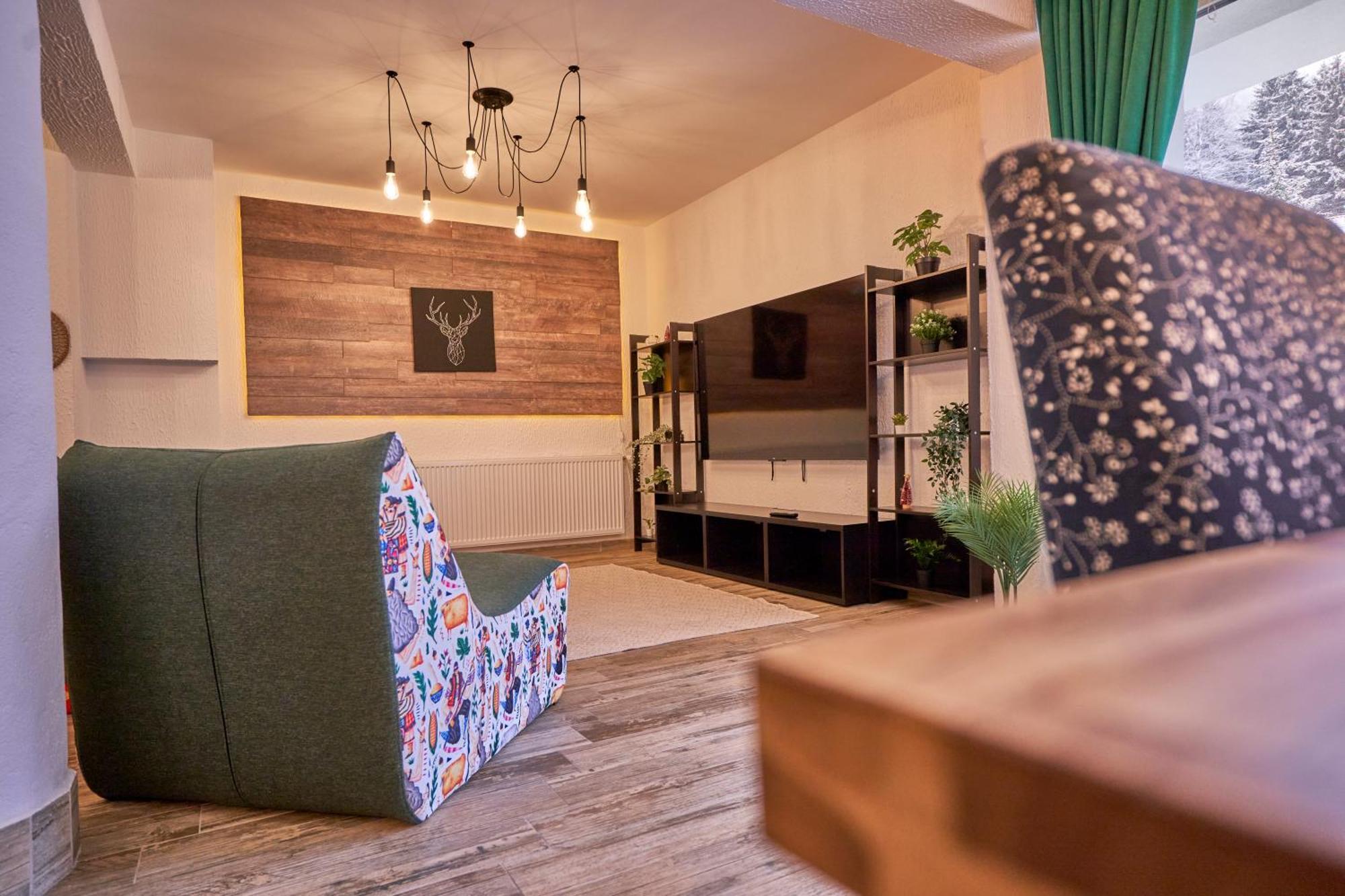Family Treez Premium Apartments Poiana Brasov Εξωτερικό φωτογραφία