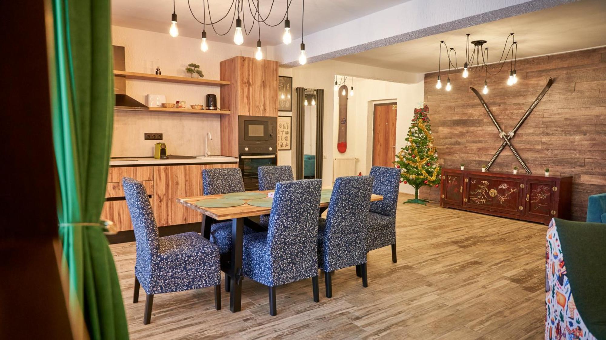 Family Treez Premium Apartments Poiana Brasov Εξωτερικό φωτογραφία