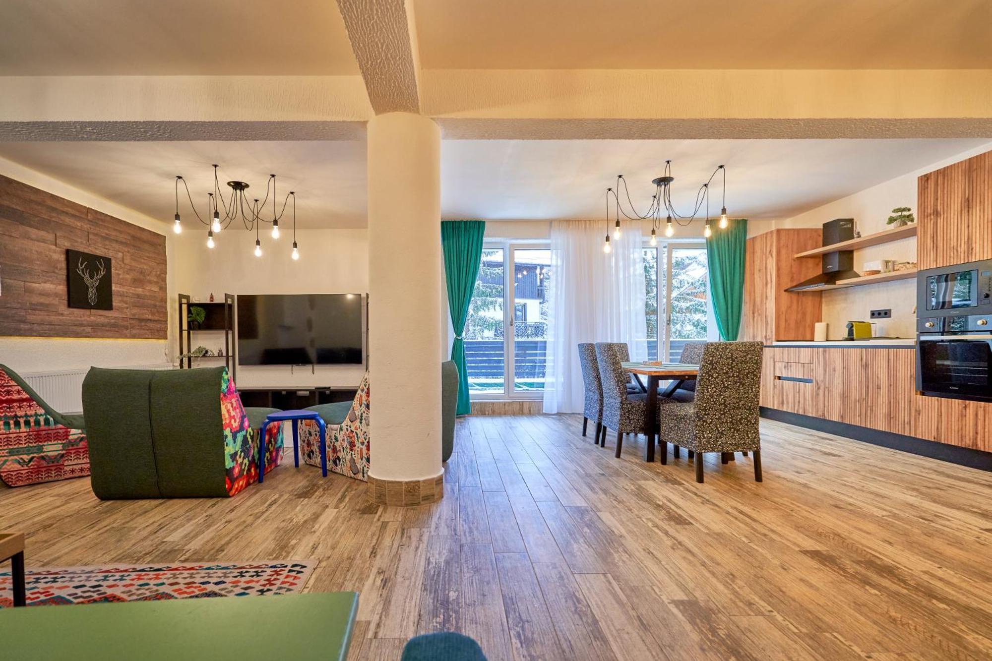 Family Treez Premium Apartments Poiana Brasov Εξωτερικό φωτογραφία
