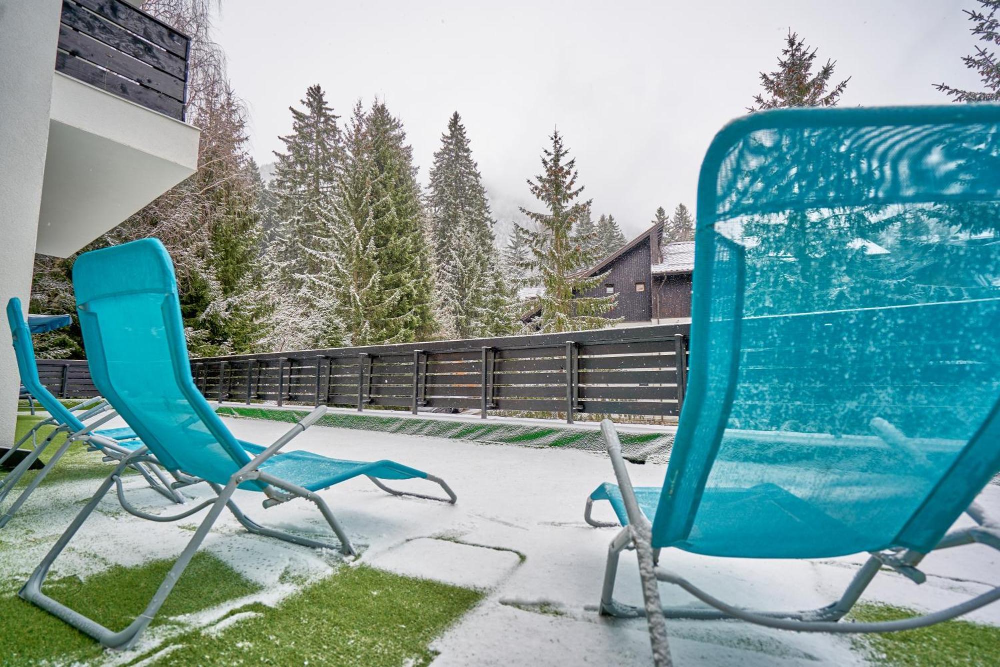 Family Treez Premium Apartments Poiana Brasov Εξωτερικό φωτογραφία
