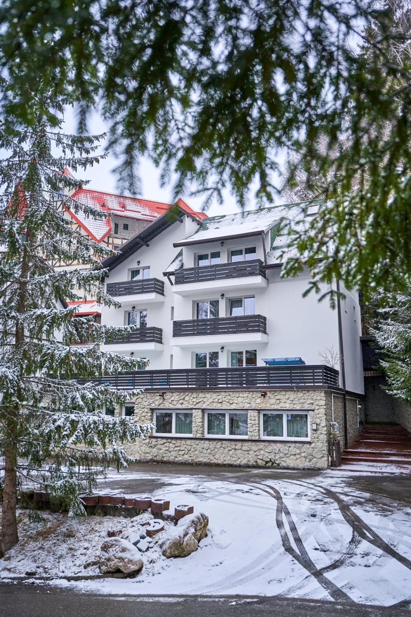 Family Treez Premium Apartments Poiana Brasov Εξωτερικό φωτογραφία